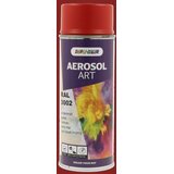 Dupli color Lak v spreju DUPLI COLOR Aerosol Art ( RAL 3002, barva: karmin rdeča, 400 ml) | Shoptok.si