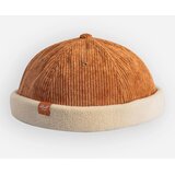 Reell Docker Kapa s šiltom light brown cord / sand fl Cene