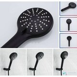 EYN Črna termostatska armatura za kad | Pipa NTA1631 | Shoptok.si