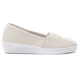 Resti Beige slip on wedges Ceibo - Footwear | shoptok.hr