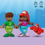 Lego DUPLO: Arielina čarobna podvodna palača | shoptok.hr