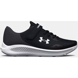 Under Armour Shoes UA GPS Pursuit 3 AC-BLK - Girls Cene