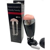  Masturbator sa vibracijom Randy Sandy, 22cm | Eponuda.com