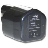 baterija za hitachi EB1224 / EB12B / EB12G, 12 v, 2.1 ah