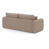 Micadoni Bež raztegljiva sedežna garnitura 225 cm Dormi – | Shoptok.si
