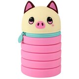  Pernica vrećica ovalna Bangoberry Piggy Pig, silikonska P6 NETTO | shoptok.hr