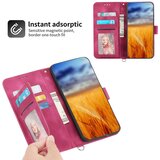 INORCO Ovitek za mobilni telefon Samsung Galaxy A33 5G iz PU usnja+TPU s trikotnim stojalom za kartice, ovitek za telefon z bleščečim prahom, (22035948) | Shoptok.si