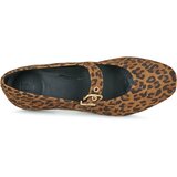 Fitflop DELICATO SUEDE MARY JANES Smeđa | shoptok.hr