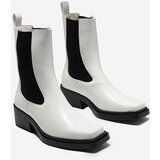Resti White women's high slip boots Darran - Footwear | ePonuda.com