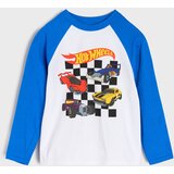 Sinsay Majica dugih rukava Hot Wheels | shoptok.hr