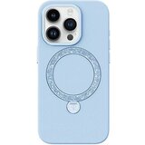 Joyroom PN-15L2 Ohišje Dancing Circle za iPhone 15 Pro (modro) Cene