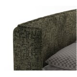 Maison de Rêve Temno zelena boxspring postelja s prostorom za shranjevanje 160x200 cm Passion – | Shoptok.si