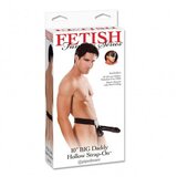 Fetish Fantasy Series Hollow Strap-On Big Daddy 25cm | Shoptok.si