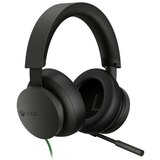 Microsoft Slušalice serie x stereo headset x/xone, Sa mikrofonom, Žične, Za serie x, Xone, Crne | Eponuda.ba