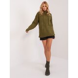 BADU Sweater-BA-SW-0593.22-khaki | shoptok.hr