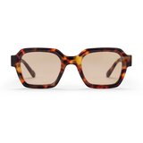 CHPO Sončna očala 'The AK' rjasto rjava / temno rjava / zlato-rumena | Shoptok.si