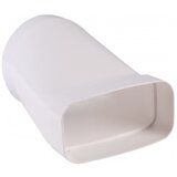 Siccabo adapter okroglo - ploščato 115584 150x70 mm | Shoptok.si