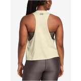 Under Armour Pjt Rck Balance Tank Light Brown Sports Tank Top | ePonuda.com