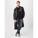 Makia Majica črna / bela | Shoptok.si
