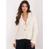 Och Bella Sweater-TW-SW-BI-25002.88P-ecru | Shoptok.si