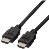 Roline hdmi priključni kabel hdmi-a vtič 7.50 m črna 11.04.5736 zaščiten hdmi kabel, (20421310) | Shoptok.si