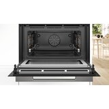 Bosch Pečica z mikrovalovi CMG778NB1 - poškodovana embalaža (00001) | Shoptok.si