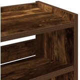  Stalak za cipele boja hrasta 60x25x81 cm konstruirano drvo | shoptok.hr