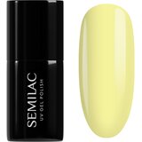 Semilac UV Hybrid Inner Glow gel lak za nokte nijansa 970 Limoncello 7 ml Cijene