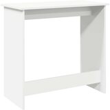 vidaXL Radni stol bijeli 80 x 40 x 75 cm od iverice | shoptok.hr
