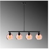 Opviq Luster Benek-15-14433, 80x15x80cm, IP20, Crno-rozi | Eponuda.ba