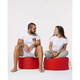 Atelier Del Sofa tabure round pouf red | Eponuda.com