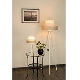  Brilagi - Stona lampa ALASKA LUNETA 1xE27/15W/230V siva/krem | Eponuda.com