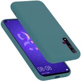  case, združljiv s častjo v tekoči zeleni barvi - zaščitni pokrov iz fleksibilnega silikona tpu, (20586305) | Shoptok.si