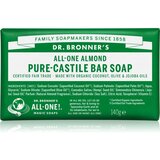 DR. BRONNER'S Almond trdo milo 140 g Cene