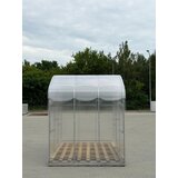  Modularni čelični plastenik Flora,12 mx2.99m, polikarbonat 4 mm , razmak između lukova 0.67m | shoptok.hr