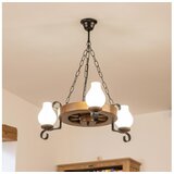  Brilagi - Luster na lancu ROATA 3xE14/40W/230V bukva/orah | Eponuda.com