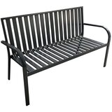 STIL Metalna klupa Mocca aluminijska 150 x 64 x 90 cm Cijene