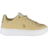 U.S. POLO BEST PRICE US POLO BEST PRICE BEIGE WOMEN&#39;S SPORTS SHOES Cijene