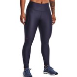 Under Armour Pajkice HeatGear No-Slip Waistband Leggings Vijolična Cene