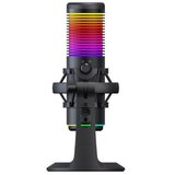Rampage Mikrofon gaming Bemol RGB Black Microphone with Shock Mount and Pop Filter for Gaming, Streaming, Podcasts, 41147 | Eponuda.ba