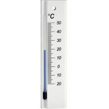 TFA Dostmann Analoges Innenthermometer aus Buche termometar bijela 12.1053.09 Cijene