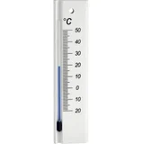 Dostmann Analoges Innenthermometer aus Buche termometar bijela 12.1053.09