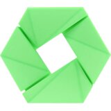 3DJAKE easypetg matte neon green, 1,75 mm / 1000 g | Eponuda.com