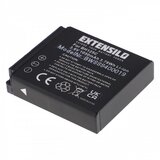 Intensilo baterija IA-BH125C za samsung HMX-R10 / pentax optio X90, 1050 mah kompatibilna | shoptok.hr