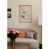 The Poster Club Plakat 30x40 cm Fleurs Jaunes – Max Ososki – | Shoptok.si