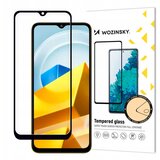 Wozinsky SZKŁO HARTOWANE NA CAŁY EKRAN Z RAMKĄ CZARNY DO XIAOMI POCO M5, (21911494) Cene
