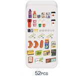 Woopie dječji moderan supermarket, narančasti | shoptok.hr