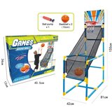 Košarkaški set sa loptama i pumpom | Eponuda.com