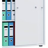 P & B ARHIVSKA OMARA bela | Shoptok.si