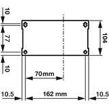  Crni benzinski motor 6,5 KS 4,8 kW | shoptok.hr